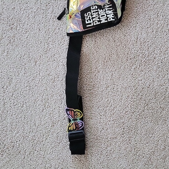 Iridescent fanny pack - Picture 2 of 5
